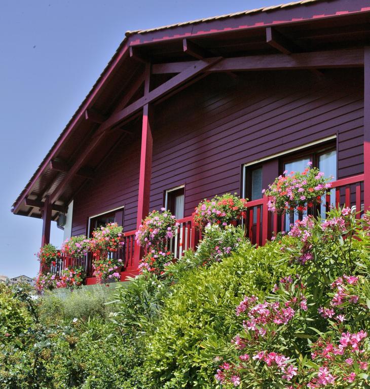 Hotel & Appartements Gochoki Bidart Eksteriør bilde