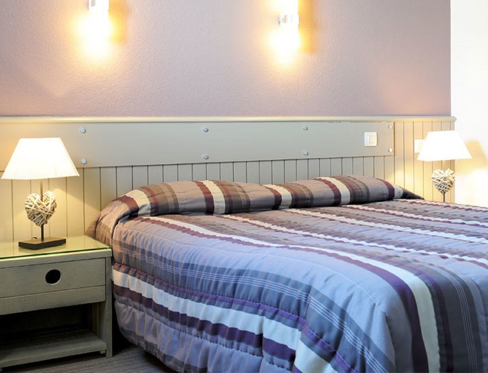 Hotel & Appartements Gochoki Bidart Eksteriør bilde
