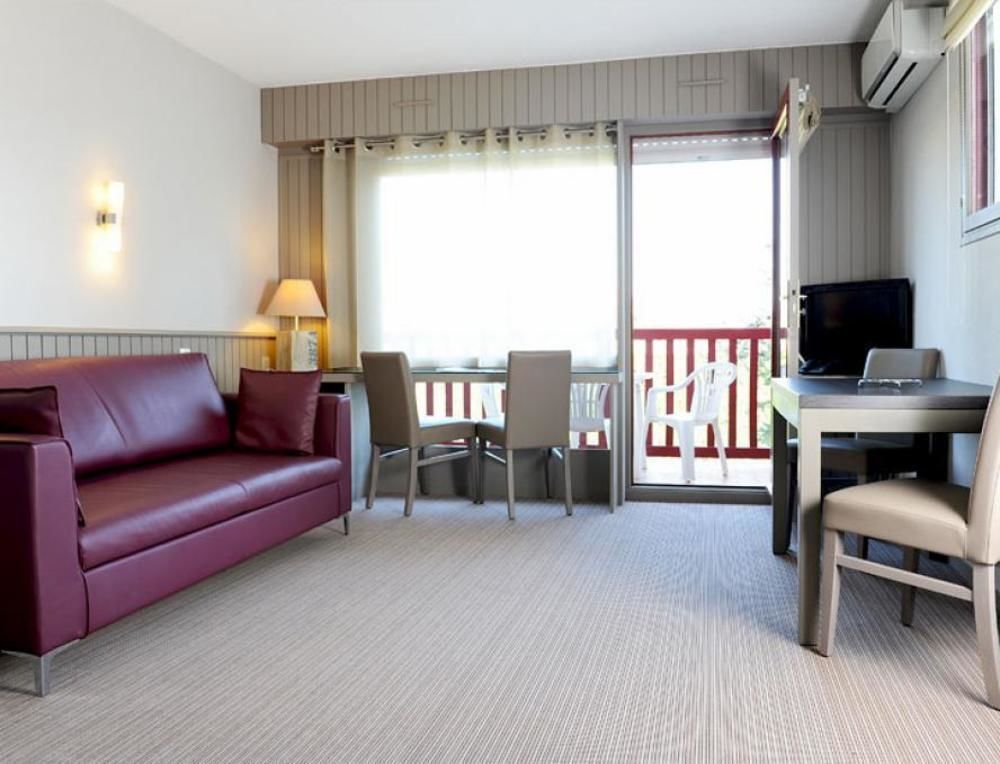 Hotel & Appartements Gochoki Bidart Eksteriør bilde