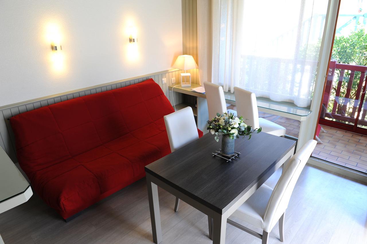 Hotel & Appartements Gochoki Bidart Eksteriør bilde