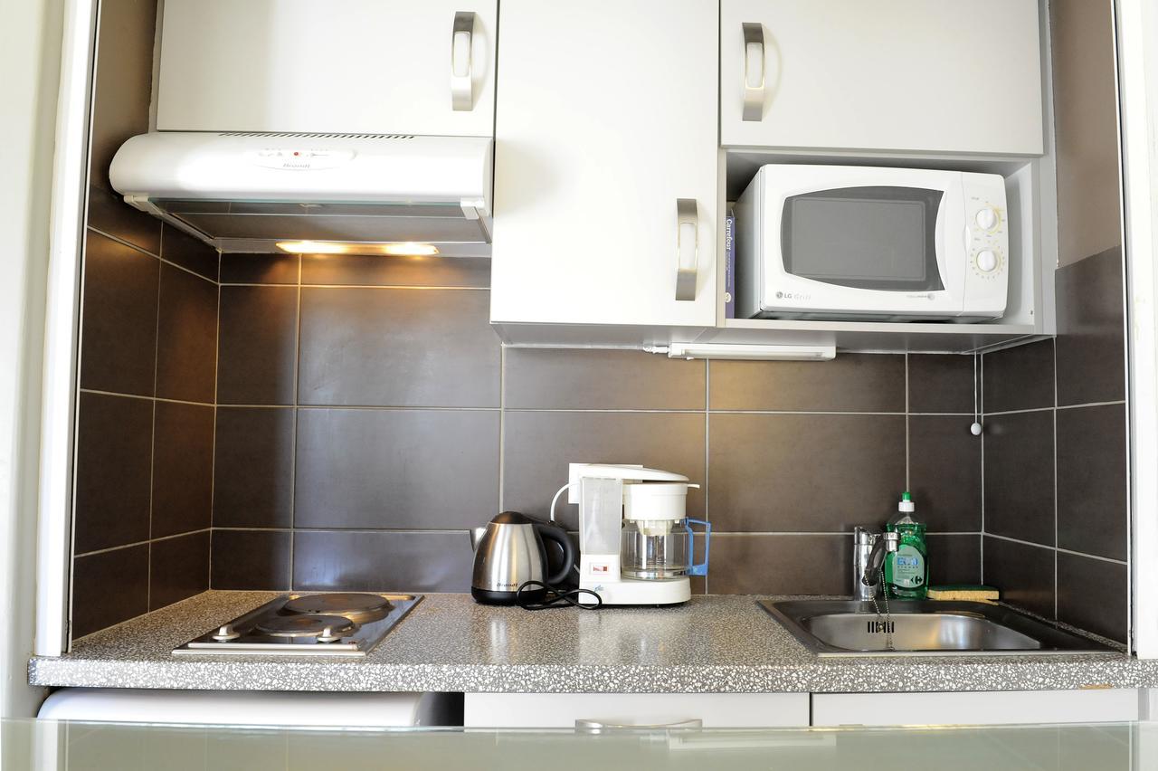 Hotel & Appartements Gochoki Bidart Eksteriør bilde