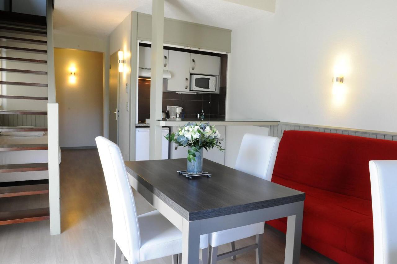 Hotel & Appartements Gochoki Bidart Eksteriør bilde